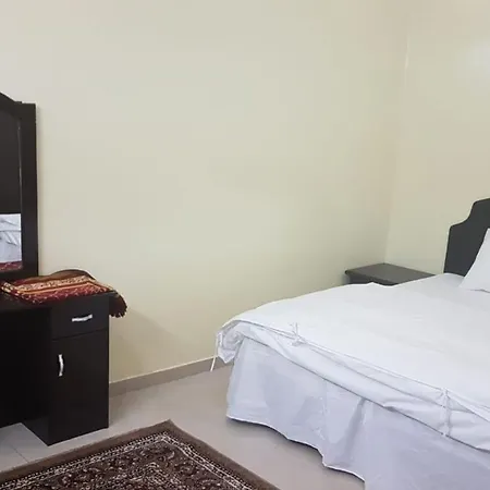 العييري للشقق المفروشة حائل1 Exterior photo