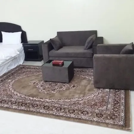العييري للشقق المفروشة حائل1 Exterior photo