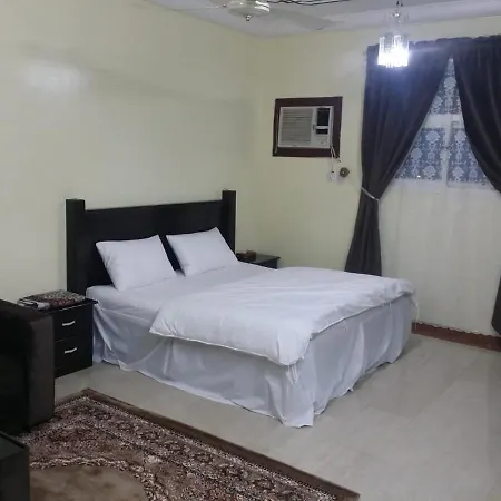العييري للشقق المفروشة حائل1 Exterior photo