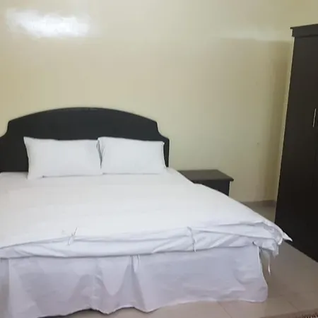 العييري للشقق المفروشة حائل1 Exterior photo