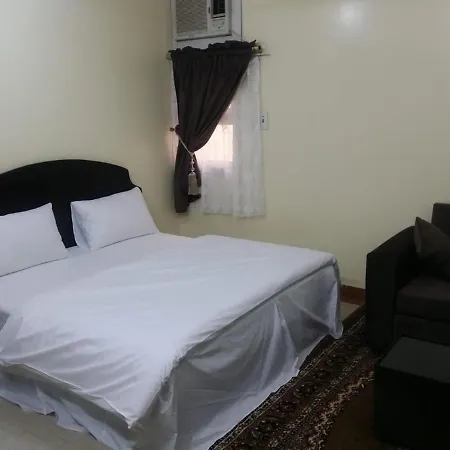 العييري للشقق المفروشة حائل1 Exterior photo