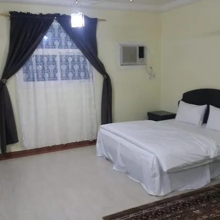 العييري للشقق المفروشة حائل1 Exterior photo