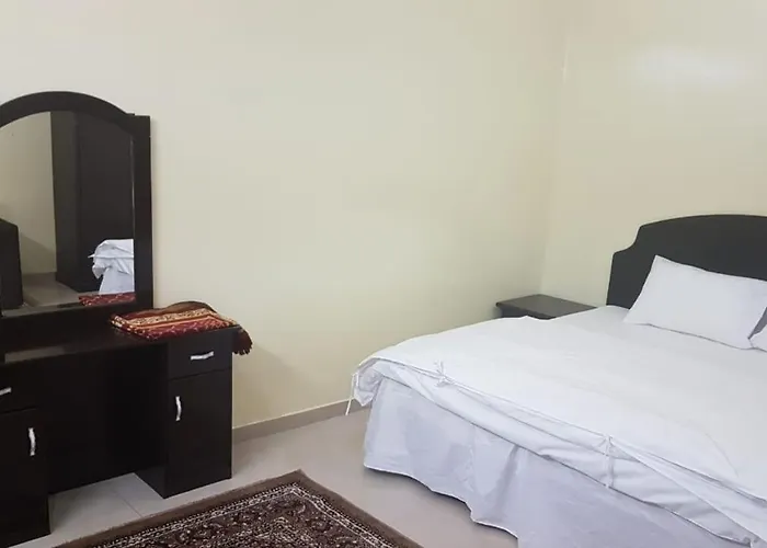 العييري للشقق المفروشة حائل1
